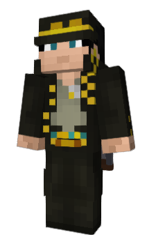 Minecraft скин по нику Max_Warkrafter