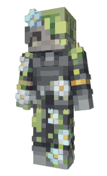 Minecraft skin Maxifyz