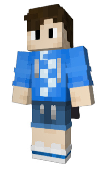 Minecraft скин по нику Maxim75000