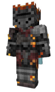 Minecraft скін по ніку Maximilion