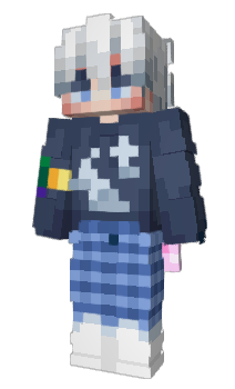 Minecraft skin MaximusHayrul