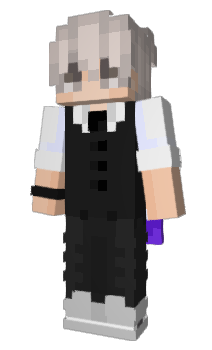 Minecraft скин по нику Maxmion