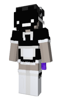 Minecraft скин по нику Maxmion