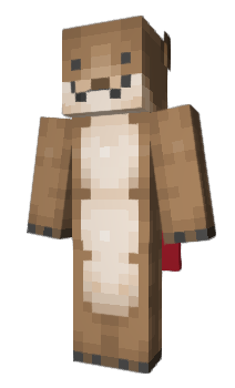Minecraft skin MayFive