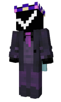 Minecraft скин по нику MaybeCheckmark