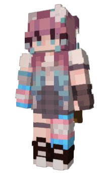 Minecraft скин по нику Mayes7