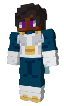 Minecraft скін по ніку Maylest_SBF