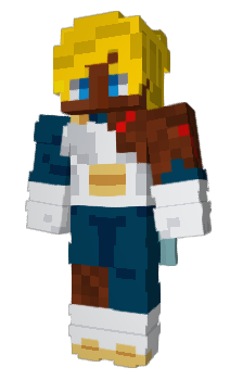 Minecraft skin Maylest_SBF