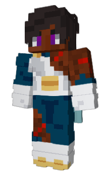 Minecraft скин по нику Maylest_SBF