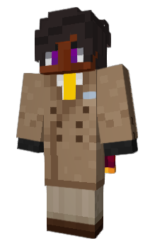 Minecraft skin Maylest_SBF
