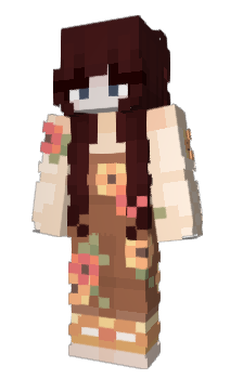 Minecraft скин по нику Mazarinee