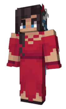 Minecraft скин по нику MazyM