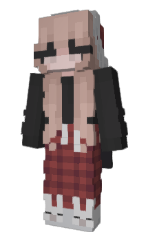 Minecraft скін по ніку McAsher2