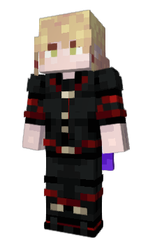 Minecraft скин по нику McChert