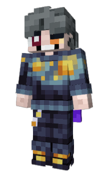 Minecraft скин по нику McChert