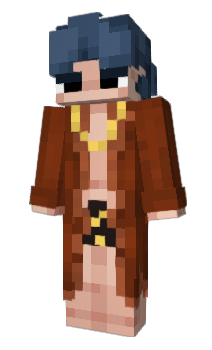 Minecraft skin McChert