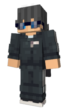 Minecraft скин по нику McDanilOFFC