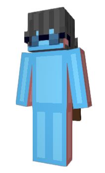 Minecraft скин по нику McDanilOFFC