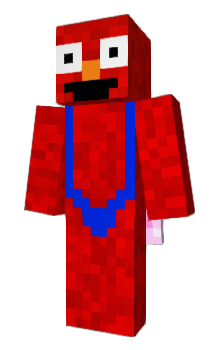 Minecraft скин по нику McFartJiggle
