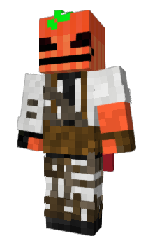 Minecraft skin McJardred