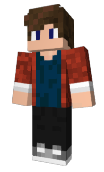 Minecraft скин по нику McStax