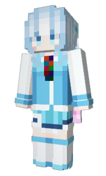 Minecraft скин по нику McSteve7644