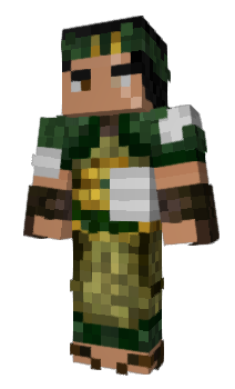 Minecraft скин по нику McSwagger69