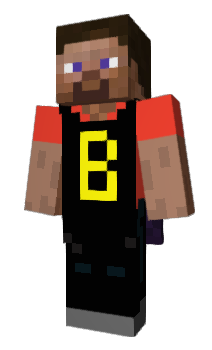 Minecraft skin Mc_Bob_