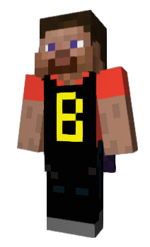 Minecraft skin Mc_Bob_