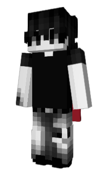Minecraft скин по нику Mc_Megawall_666