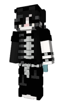 Minecraft скин по нику Me1cury