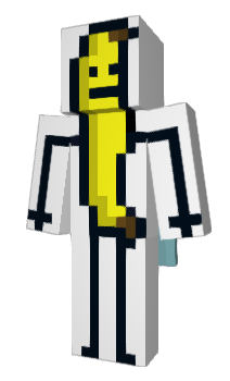 Minecraft скін по ніку MeHearty
