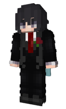 Minecraft skin MeNDeR_98