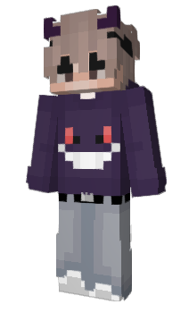 Minecraft скін по ніку Mediat