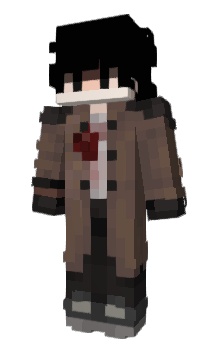 Minecraft скин по нику Mediat