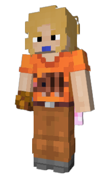 Minecraft скин по нику Medzal