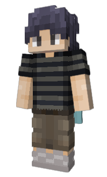 Minecraft скин по нику MeepL