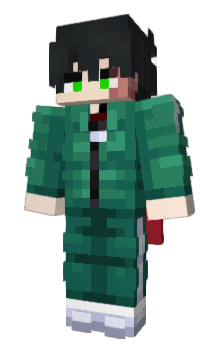 Minecraft скин по нику Mefelz