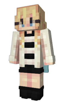 Minecraft скин по нику Megacot_