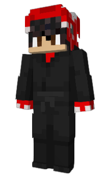 Minecraft skin Meganiscool1231