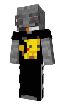 Minecraft скін по ніку Mehic