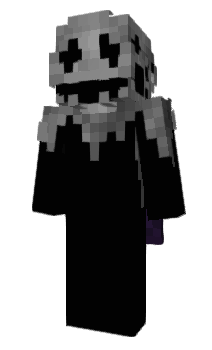 Minecraft skin Meirly