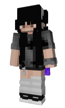 Minecraft skin Meivel_24