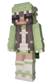 Minecraft skin Meivel_24