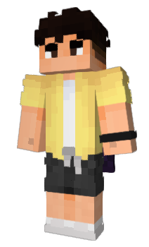 Minecraft скин по нику Mejkiz