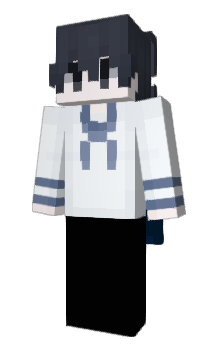 Minecraft skin Mekko