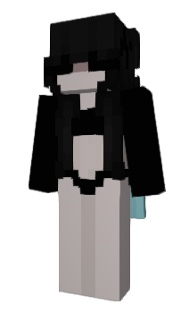 Minecraft скин по нику Mel1di_