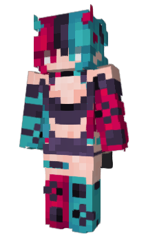 Minecraft skin Mel2626277