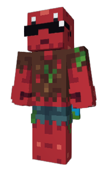 Minecraft скин по нику MellowMender145