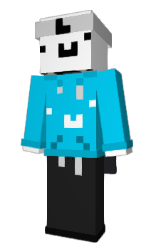 Minecraft скін по ніку MellowMender145